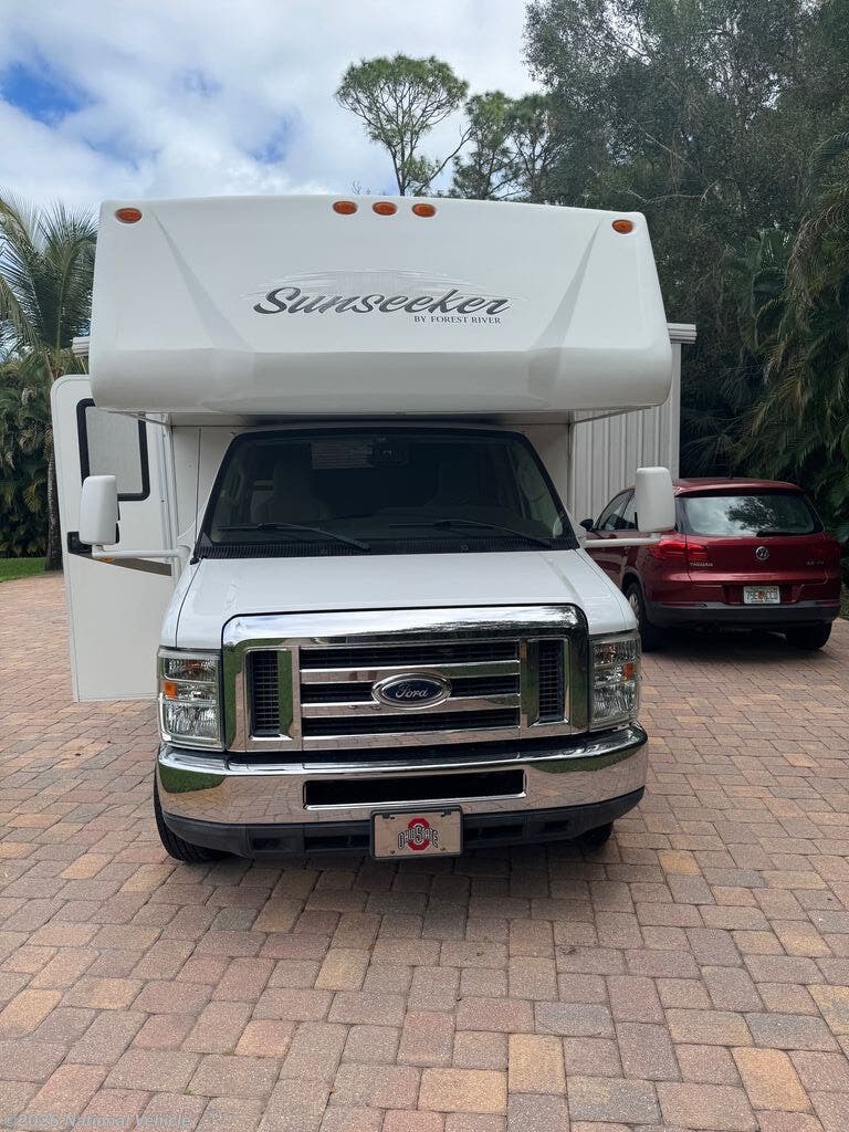 Used 2012 Forest River Sunseeker 3010DS available in West Palm Beach, Florida