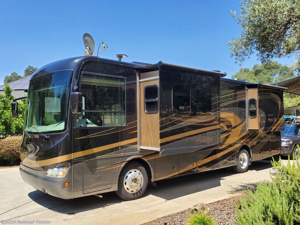 Used 2017 Forest River Berkshire 34QS available in Oroville, California