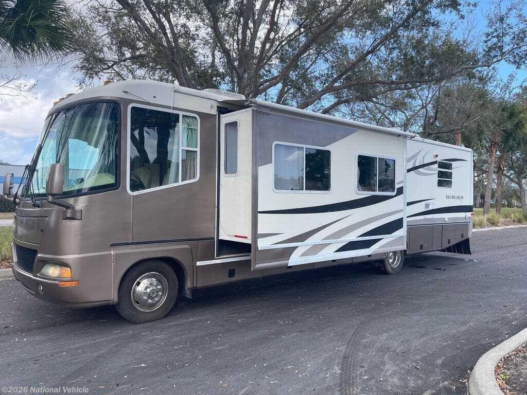 Used 2001 Damon Intruder 369 available in Port St. Lucie, Florida