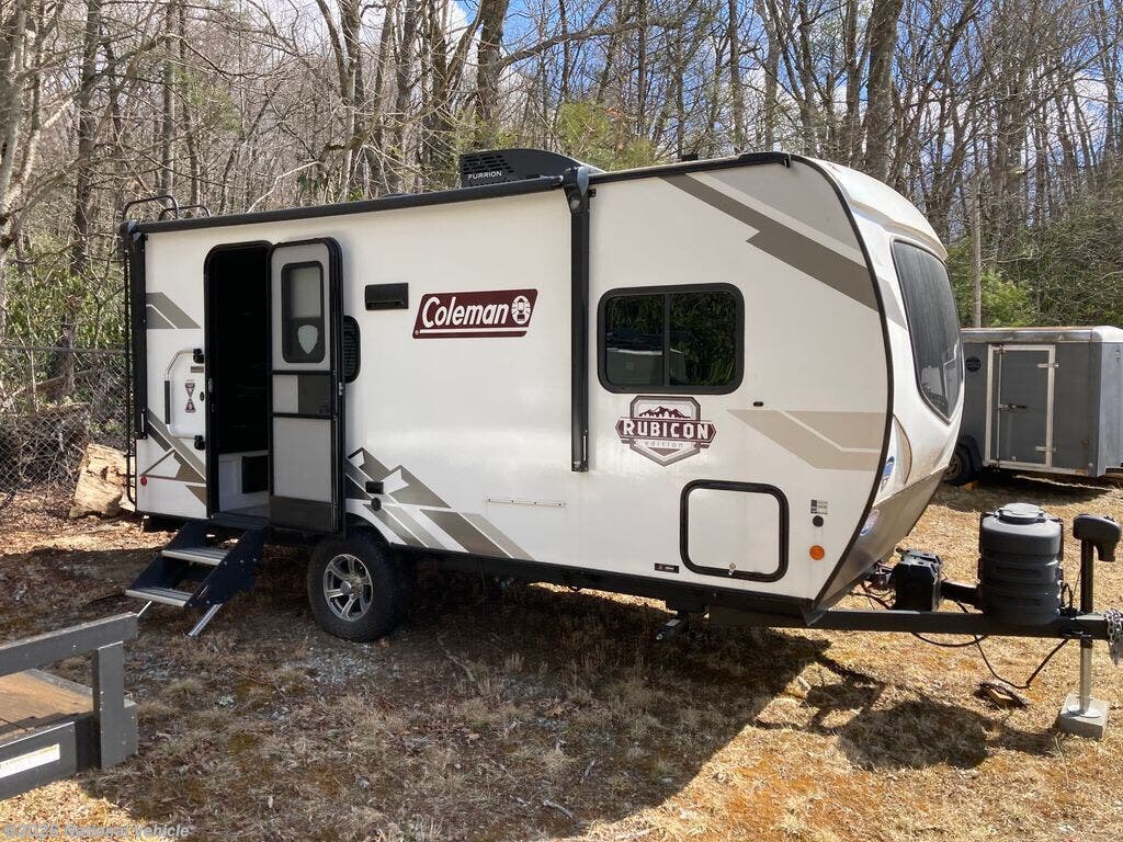 Used 2024 Dutchmen Coleman Rubicon 1608RB available in Linvville Falls, North Carolina
