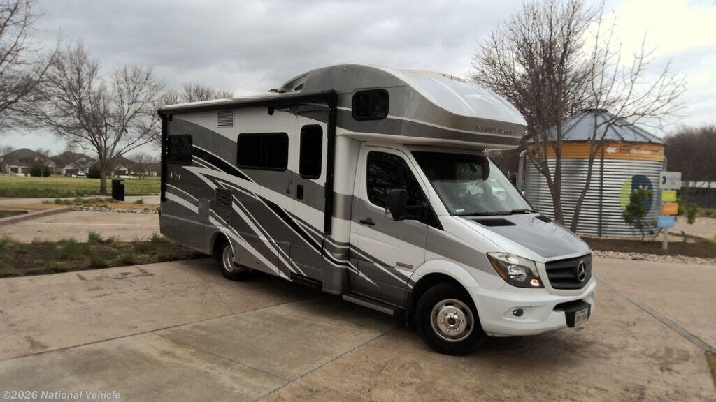 Used 2017 Winnebago View 24G available in Aubrey, Texas