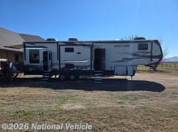 Used 2018 Keystone Raptor 362TS available in Fairfield, Utah