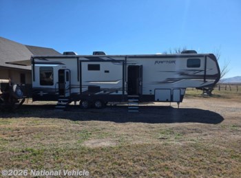 Used 2018 Keystone Raptor 362TS available in Fairfield, Utah