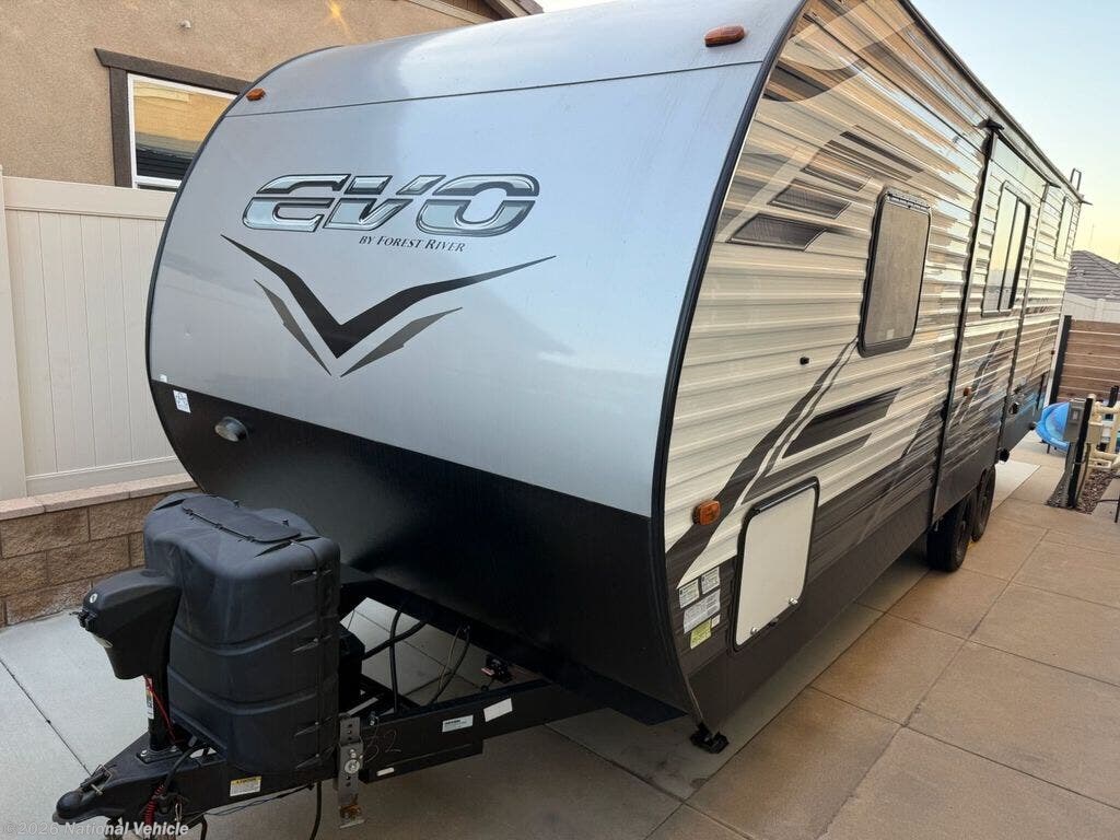 Used 2022 Forest River EVO 2490 available in Highland, California