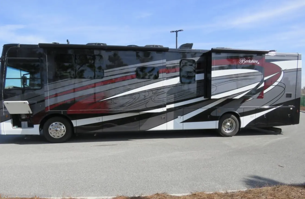 Used 2022 Forest River Berkshire XL 40D available in Ocala, Florida
