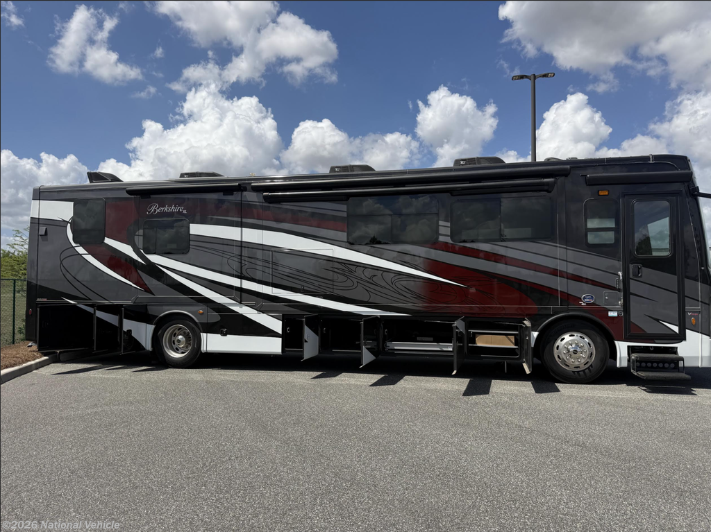 Used 2022 Forest River Berkshire XL 40D available in Ocala, Florida