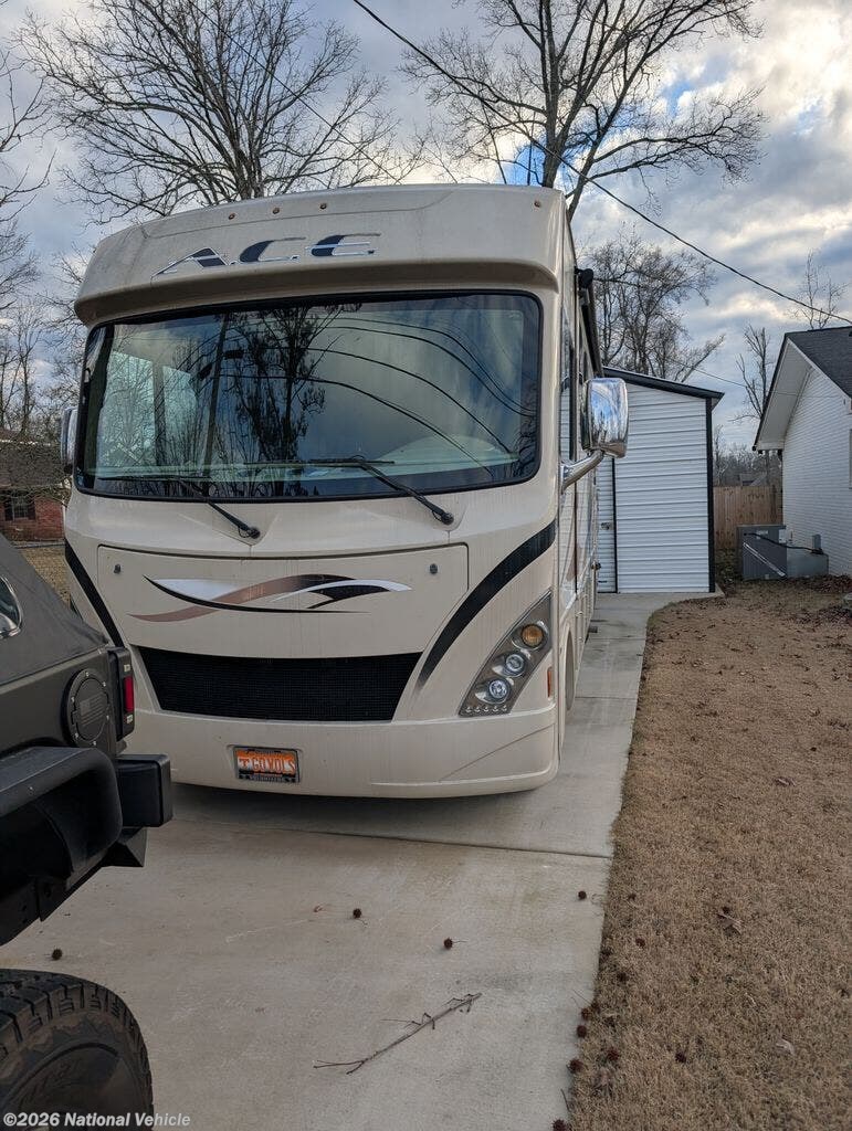 Used 2016 Thor Motor Coach A.C.E. 29.2 available in Chattanooga, Tennessee