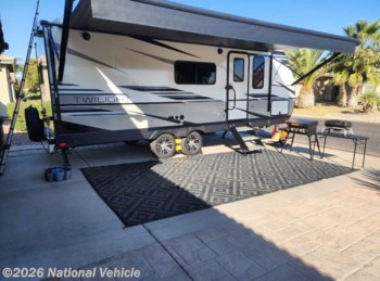 Used 2023 Cruiser RV Twilight Signature TWS2280 available in Maricopa, Arizona