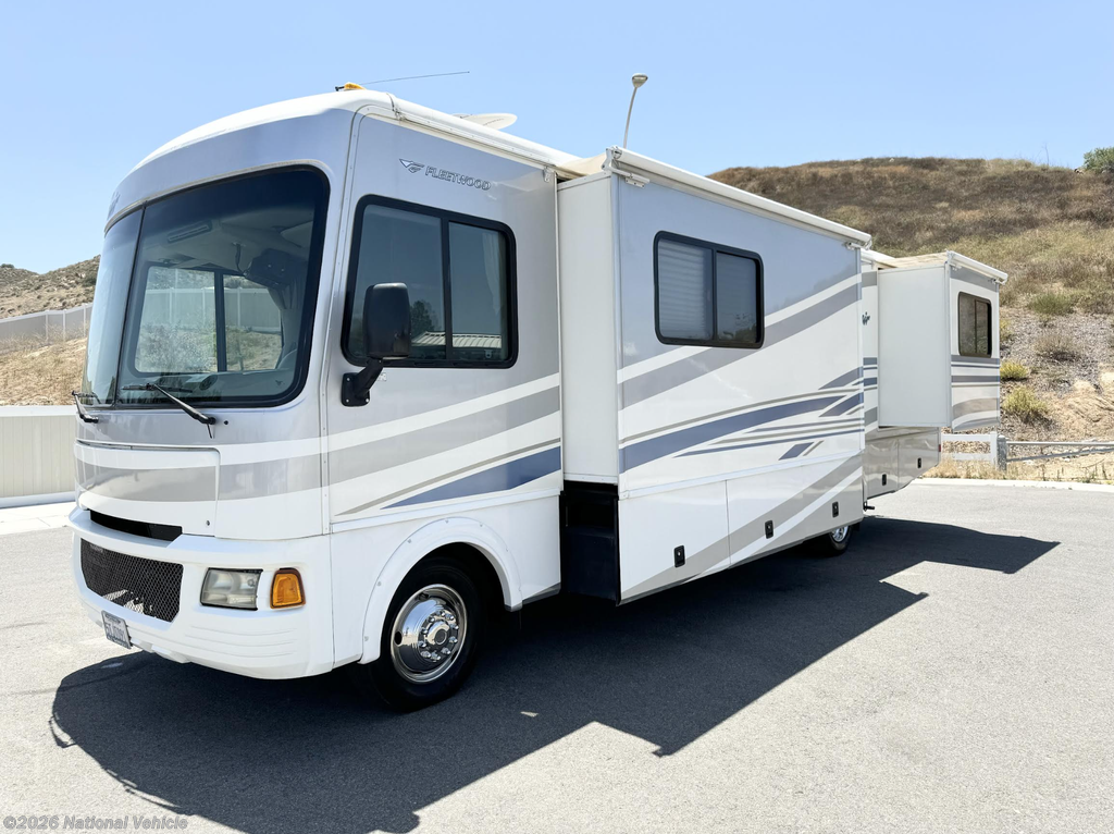 Used 2006 Fleetwood Flair 31A available in Upland, California