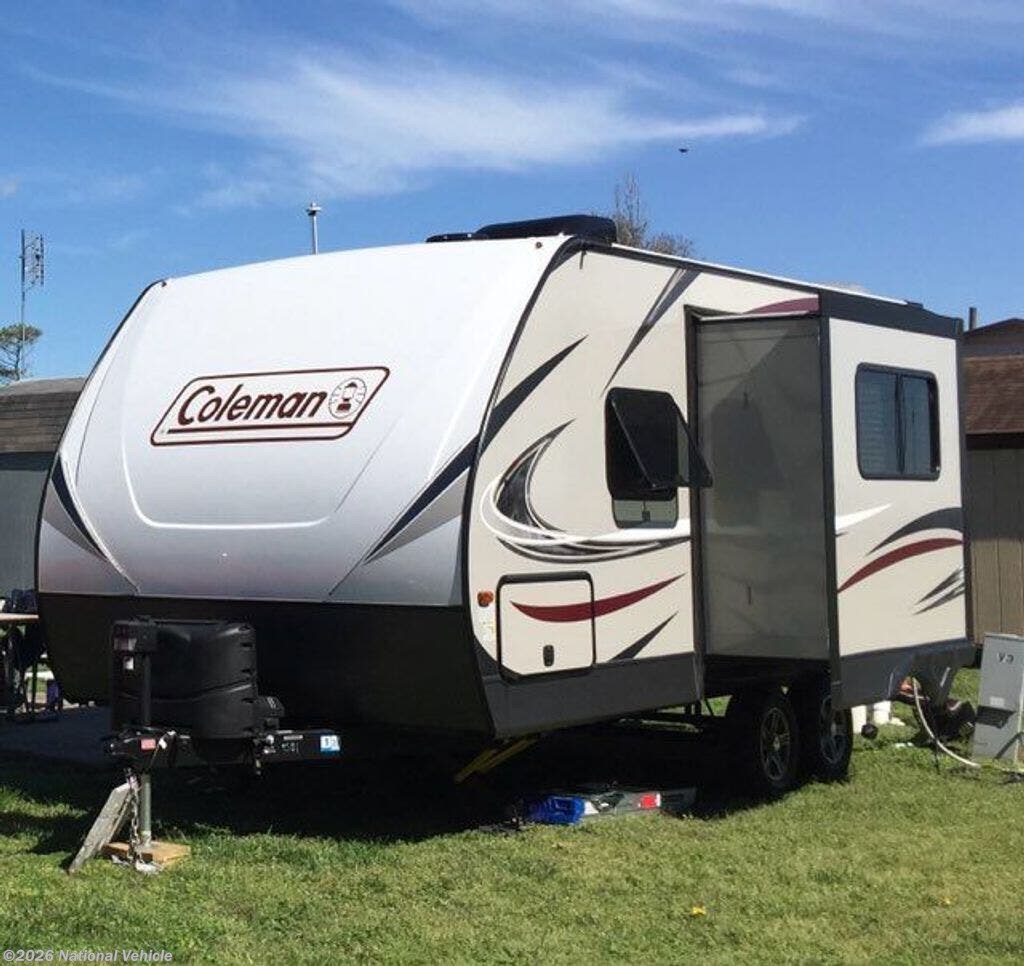Used 2019 Dutchmen Coleman Light 1805RB available in Hampton, Virginia