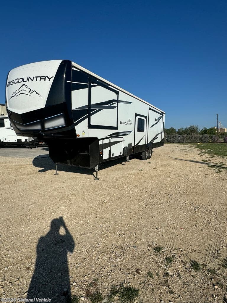 Used 2023 Heartland Big Country 3900MO available in Fort Worth, Texas