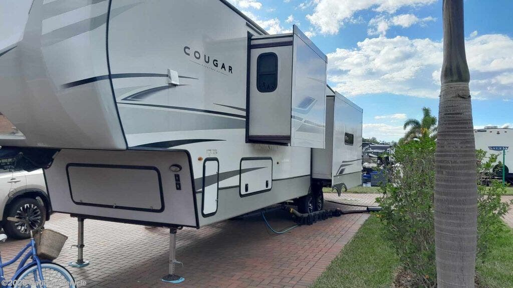Used 2023 Keystone Cougar 355FBS available in Palmetto, Florida