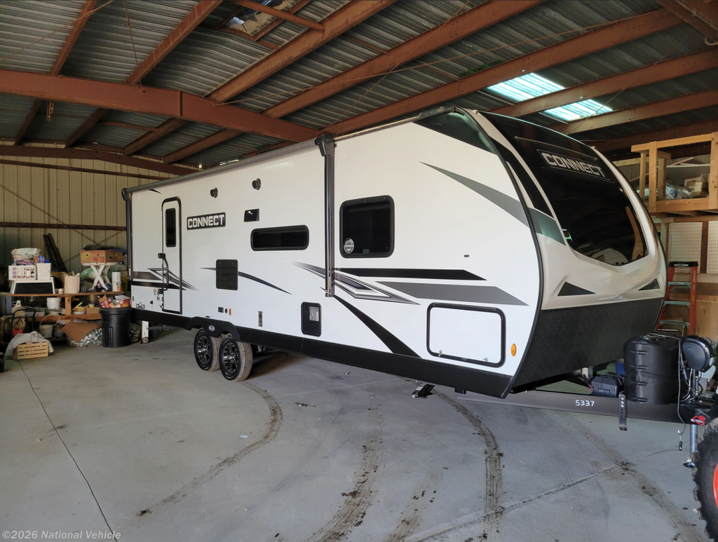 Used 2023 K-Z Connect 261RB available in Luverne, Minnesota