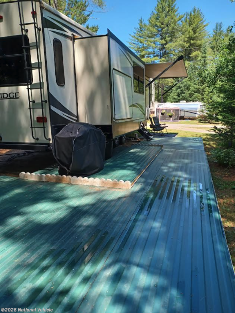 Used 2020 Heartland ElkRidge 39MBHS available in Buckfield, Maine