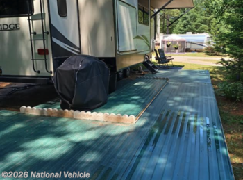 Used 2020 Heartland ElkRidge 39MBHS available in Buckfield, Maine