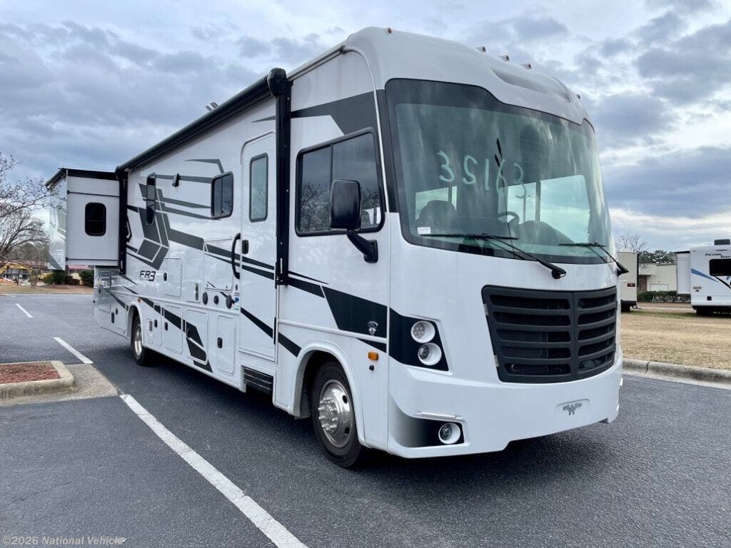 Used 2023 Forest River FR3 33DS available in Rolesville, North Carolina