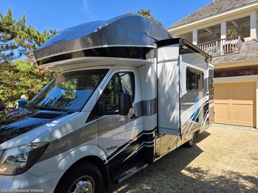 Used 2017 Winnebago Navion 24G available in Rehoboth Beach, Delaware