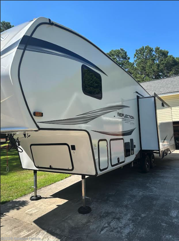 Used 2024 Grand Design Reflection 150 295RL available in Richmond Hill, Georgia