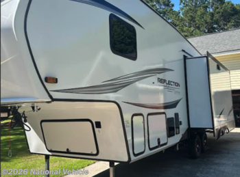 Used 2024 Grand Design Reflection 150 295RL available in Richmond Hill, Georgia