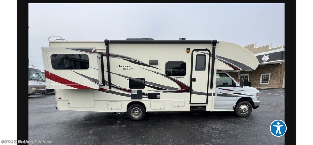 Used 2017 Jayco Redhawk 26XD available in Saucier, Mississippi