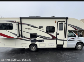 Used 2017 Jayco Redhawk 26XD available in Saucier, Mississippi