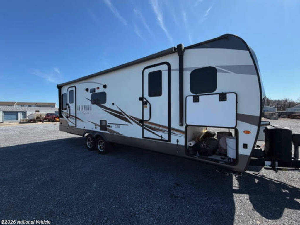 Used 2021 Forest River Rockwood Ultra Lite 2612WS available in Milford, Delaware