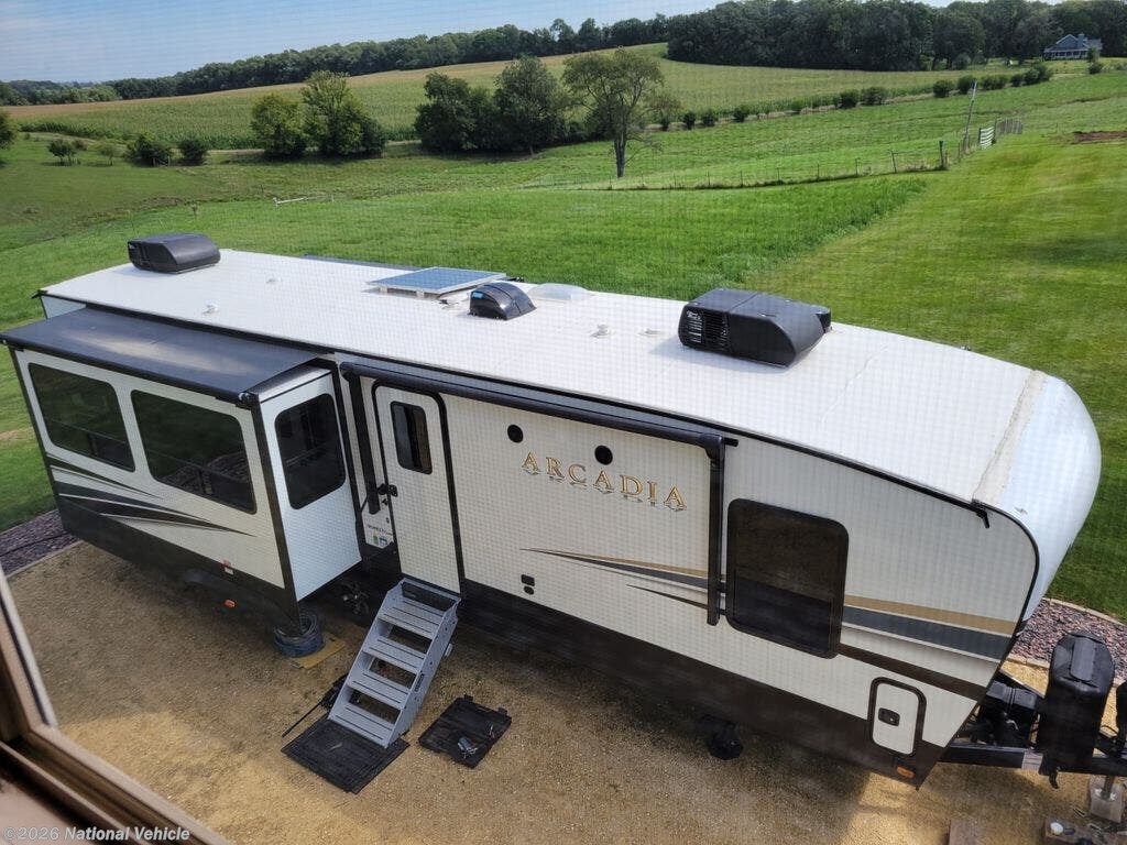 Used 2022 Keystone Arcadia 370RL available in Clinton, Wisconsin