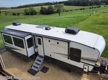 Used 2022 Keystone Arcadia 370RL available in Clinton, Wisconsin