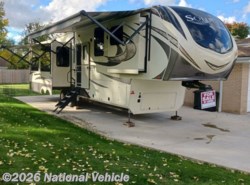 Used 2019 Grand Design Solitude 384GK available in Lake Villa, Illinois