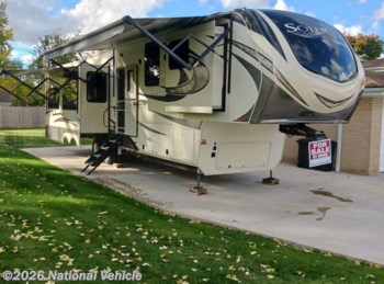 Used 2019 Grand Design Solitude 384GK available in Lake Villa, Illinois