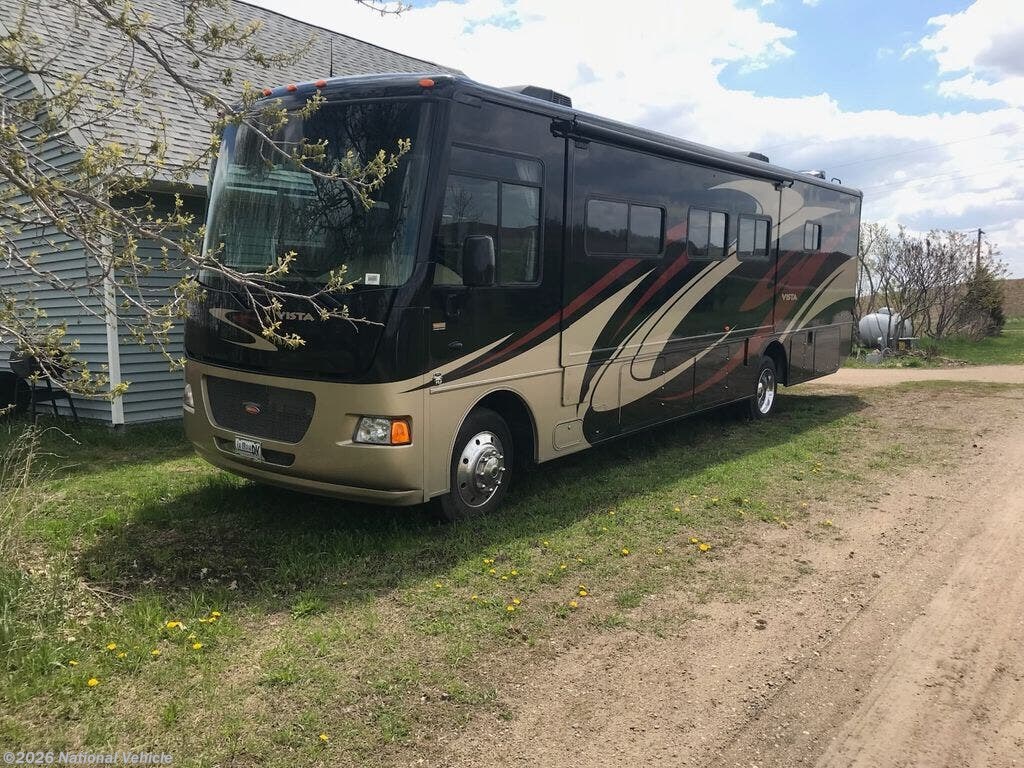 Used 2012 Winnebago Vista LX 35F available in Cokato, Minnesota