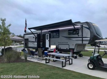 Used 2020 Keystone Sprinter Limited 3571FWLFT available in Catawba, North Carolina
