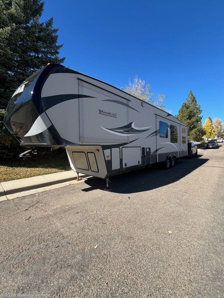 Used 2016 Keystone Montana High Country 356BH available in Green River, Wyoming