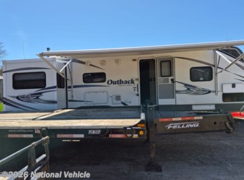 Used 2014 Keystone Outback 298RE available in Sheboygan Falls, Wisconsin