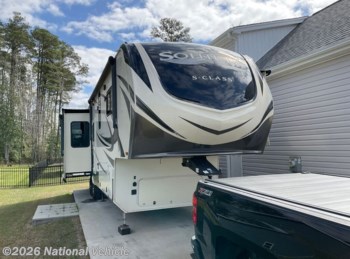 Used 2019 Grand Design Solitude 3550RL available in Conway, South Carolina
