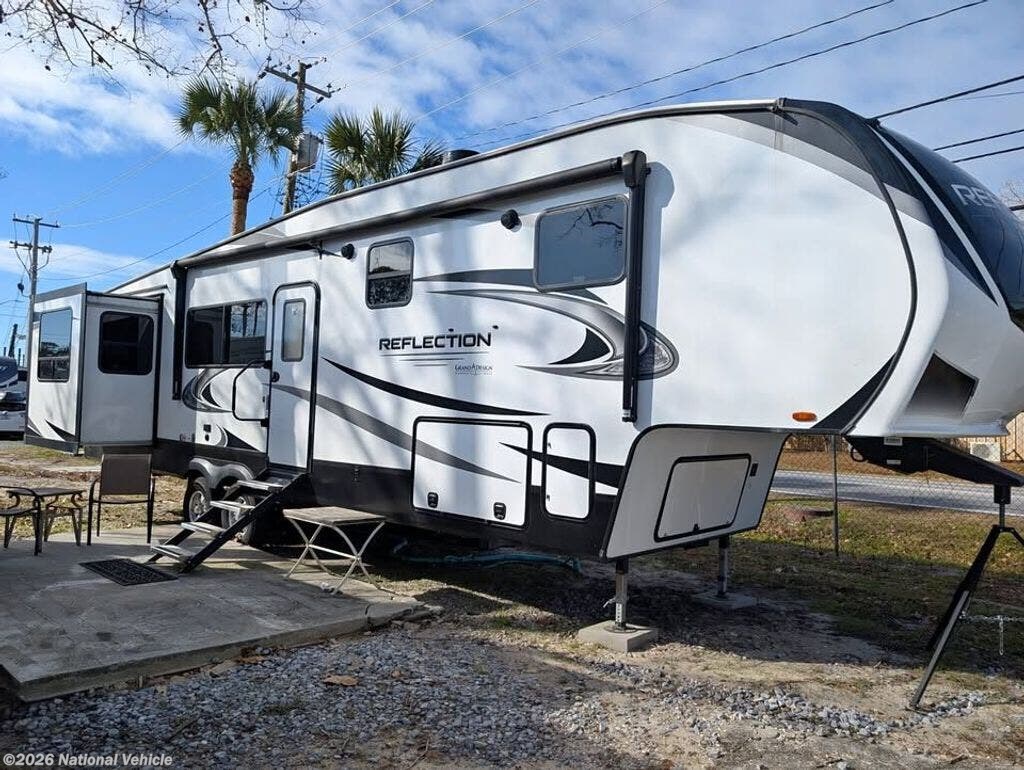 Used 2023 Grand Design Reflection 341RDS available in Panama City, Florida