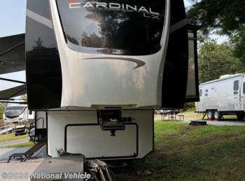 Used 2022 Forest River Cardinal Luxury 320RLX available in Lebanon, Pennsylvania