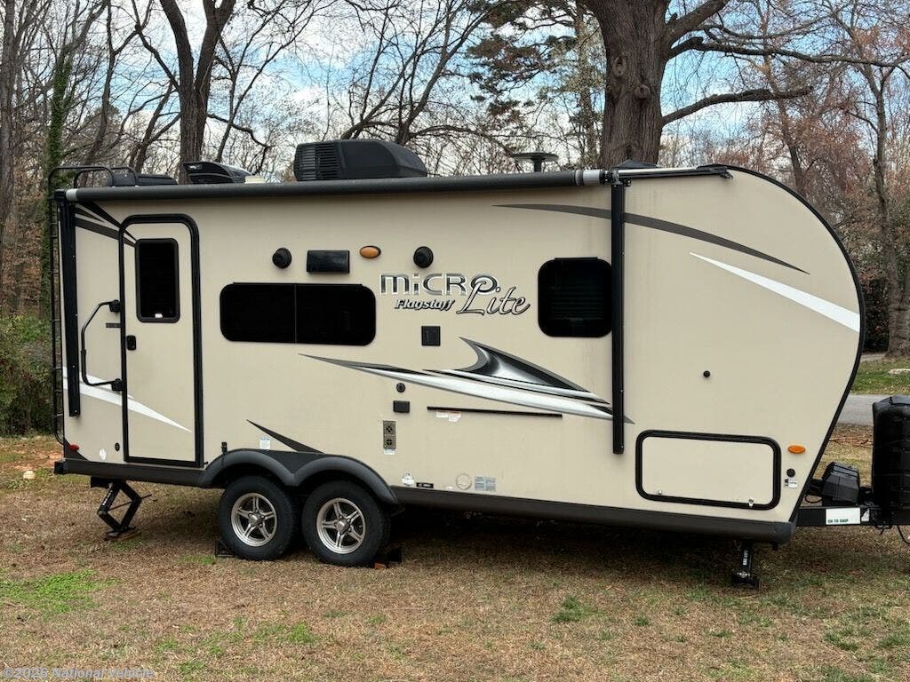 Used 2021 Forest River Flagstaff Micro Lite 21FBRS available in Lincolnton, North Carolina