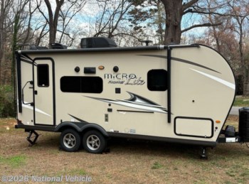 Used 2021 Forest River Flagstaff Micro Lite 21FBRS available in Lincolnton, North Carolina