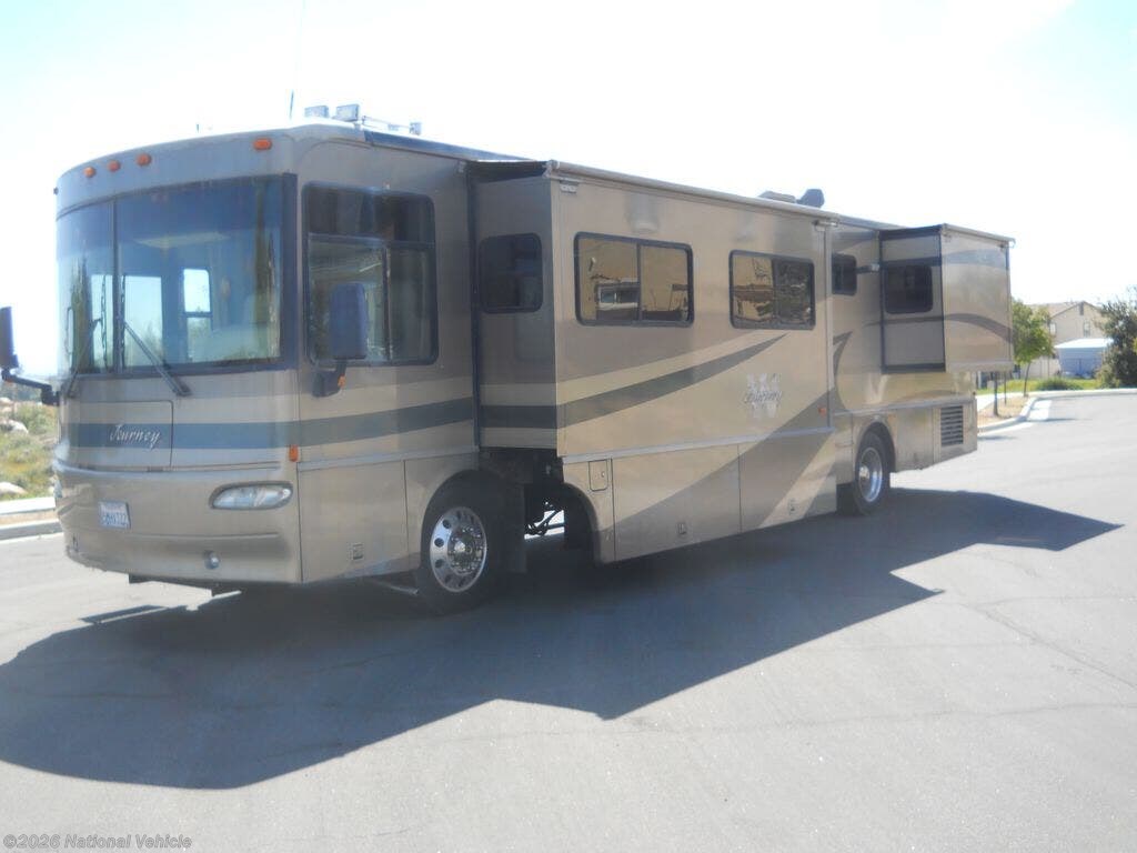 Used 2004 Winnebago Journey 39K available in Murrieta, California