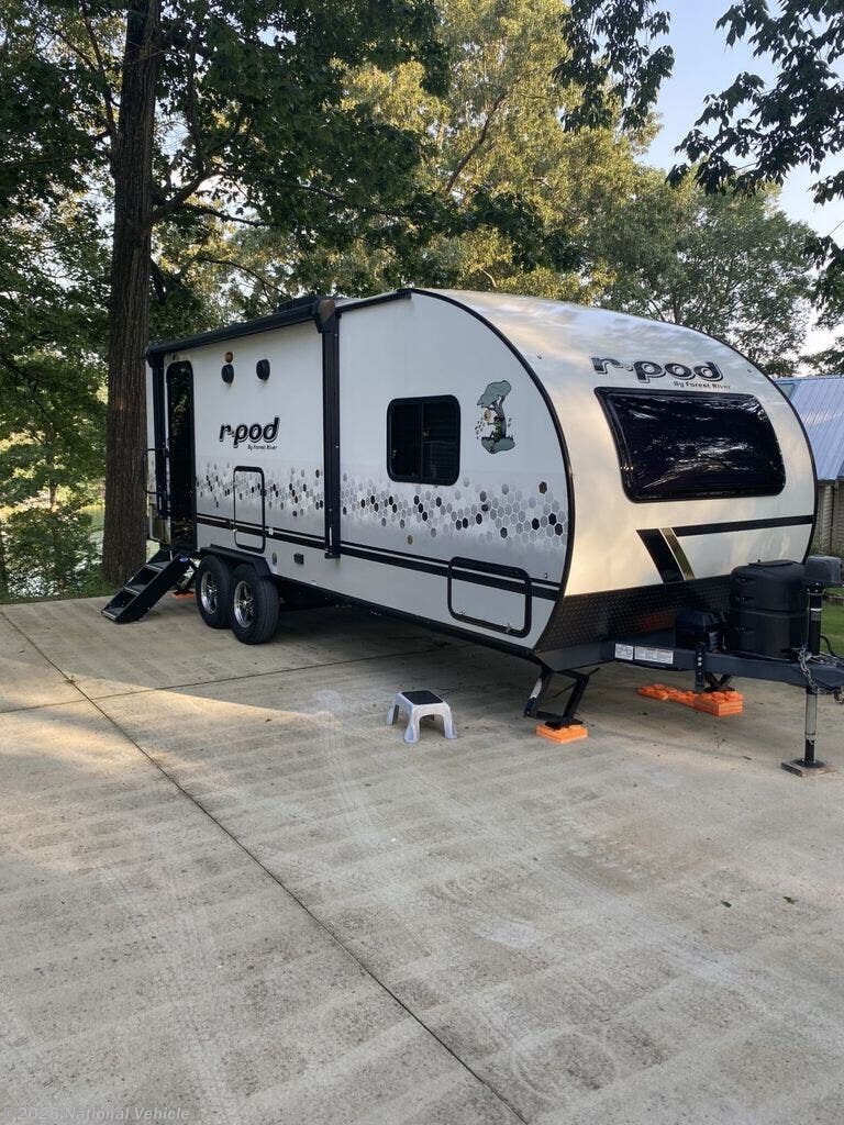 Used 2022 Forest River R-Pod 202 available in Crane Hill, Alabama