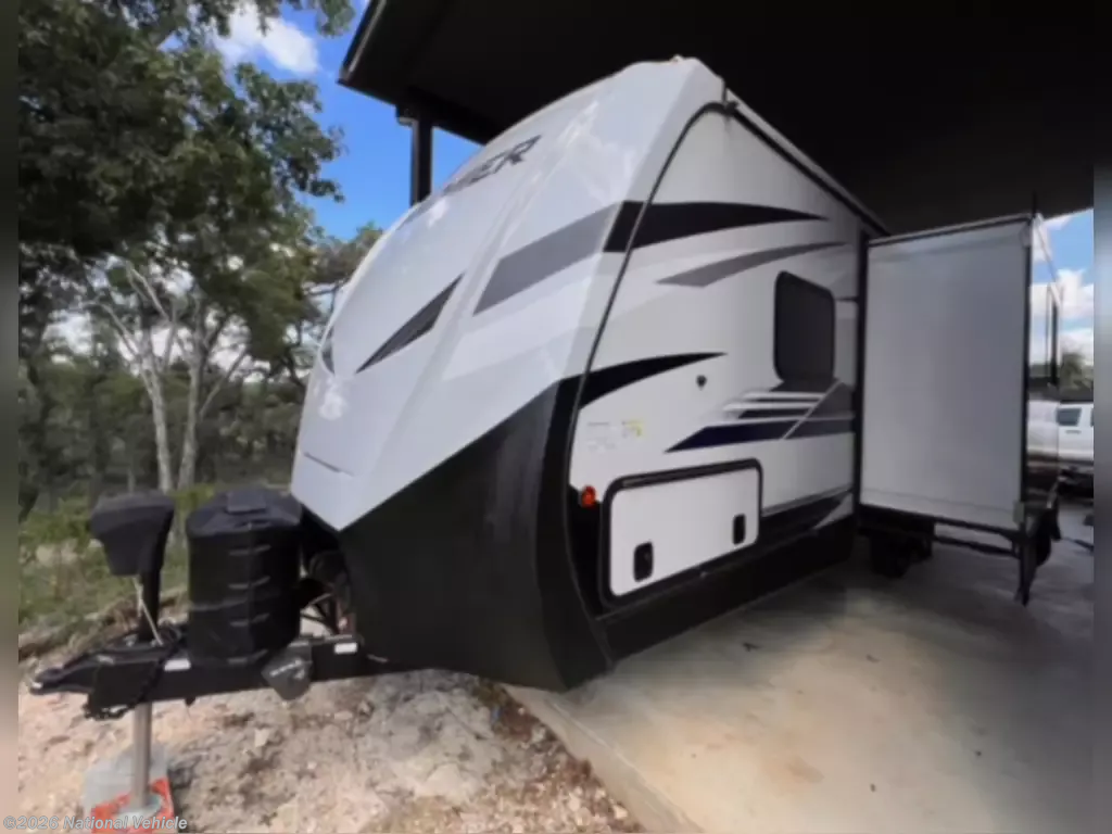 Used 2021 Keystone Bullet Premier 23RBPR available in Wimberley, Texas