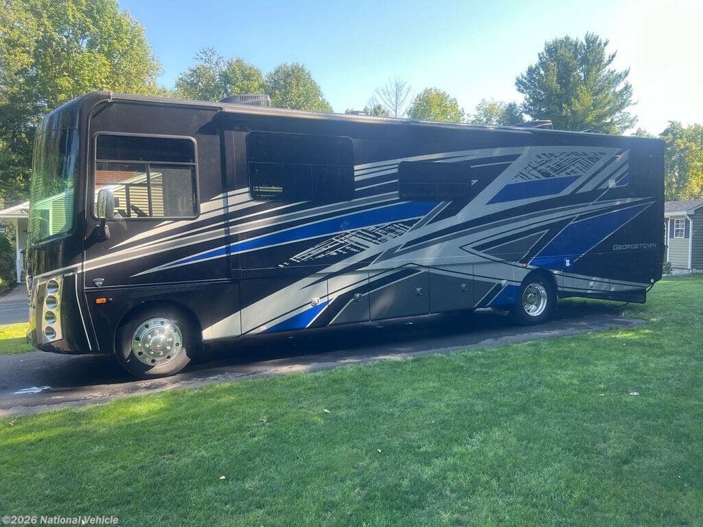 Used 2023 Forest River Georgetown GT7 36D available in Killingly, Connecticut