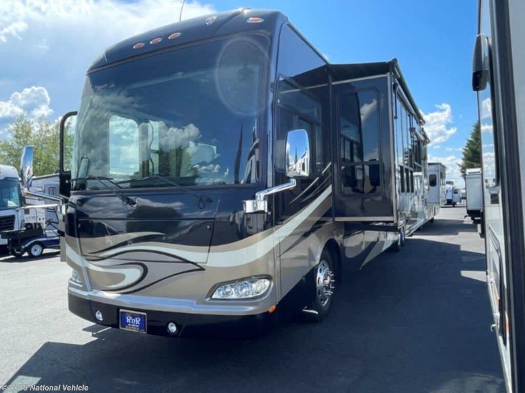 Used 2012 Thor Motor Coach Tuscany 42RQ available in Spokane, Washington