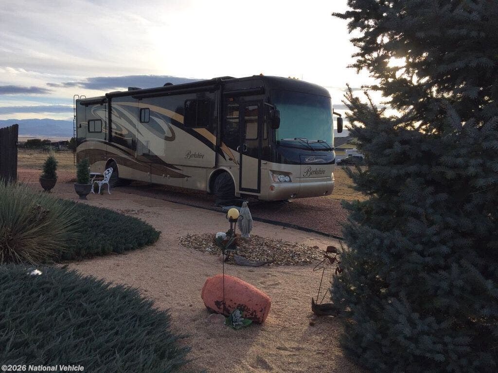 Used 2011 Forest River Berkshire 390QS available in Penrose, Colorado