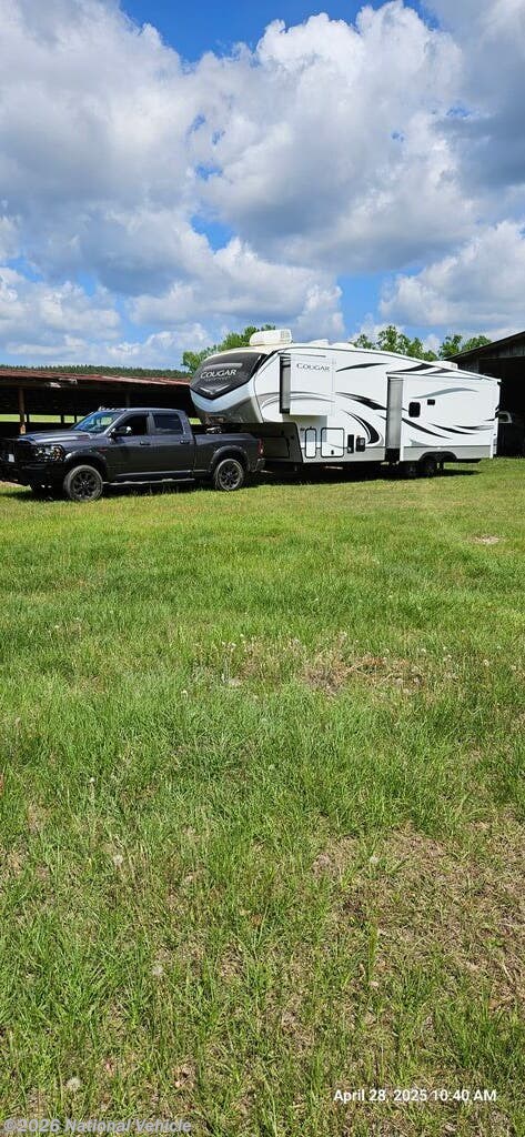 Used 2021 Keystone Cougar 30RLS available in Westville, Florida