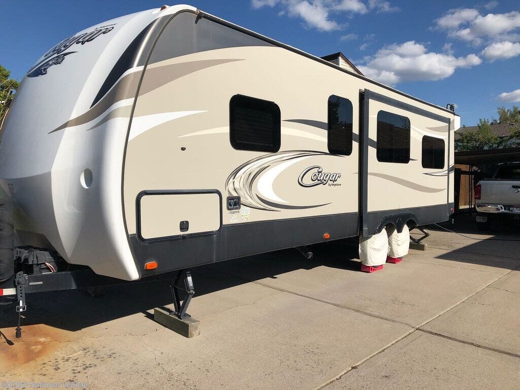 Used 2018 Keystone Cougar 26SABWE available in Pocatello, Idaho