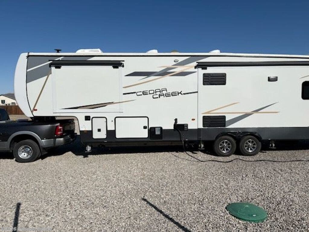 Used 2022 Forest River Cedar Creek 36RL available in Fallon, Nevada