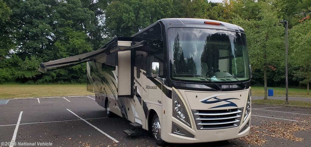 Used 2022 Thor Motor Coach Miramar 35.2 available in Levittown, Pennsylvania