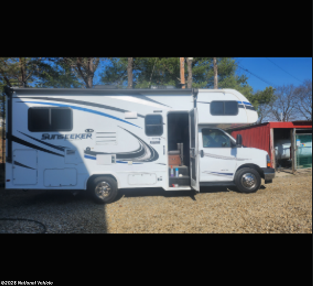 Used 2021 Forest River Sunseeker LE 2350LE available in Pittsburgh, Pennsylvania